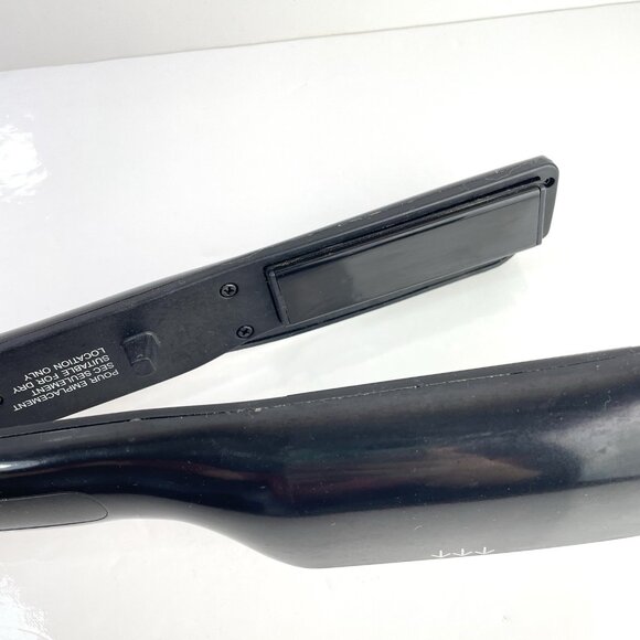 Rare L'OREAL & Rowenta SteamPod Straightener Hair Iron Professional  LP8500 - Picture 6 of 17